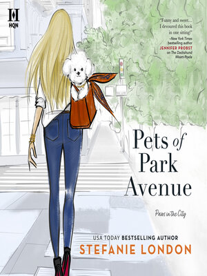 cover image of Pets of Park Avenue